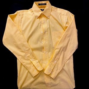 Bill Blass No Iron Dress Shirt
